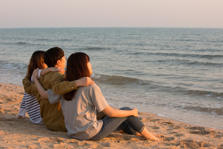 Group Harmony Concept Photo - Teamwork and Friendship Togetherness Happiness Concept. 255の写真素材