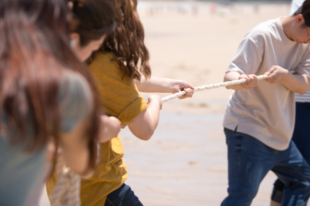 Group Harmony Concept Photo - Teamwork and Friendship Togetherness Happiness Concept. 418の写真素材