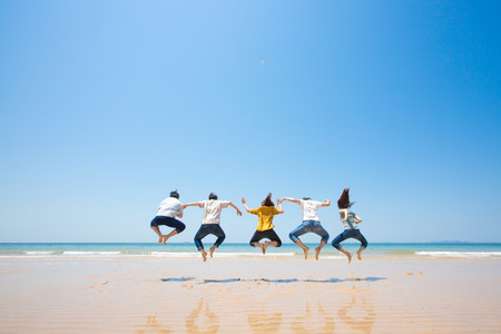 Group Harmony Concept Photo - Teamwork and Friendship Togetherness Happiness Concept. 436