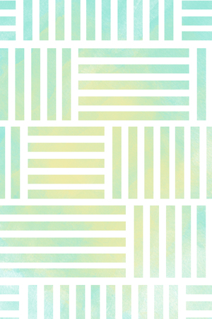 Vector - Background of watercolors II. Seamless watercolor pattern design. Watercolor seamless background.のイラスト素材