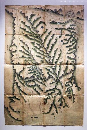 Korean national treasures and cultural assets photography. 230のeditorial素材