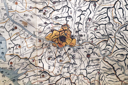 Korean national treasures and cultural assets photography. 234