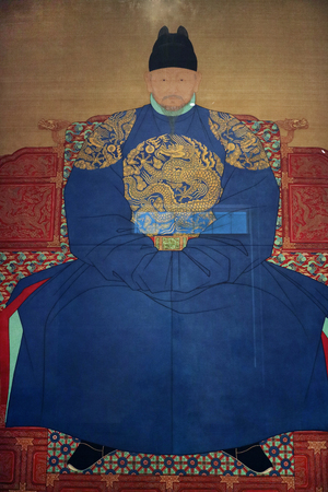 Korean national treasures and cultural assets photography. 226のeditorial素材