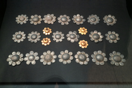 Korean national treasures and cultural assets photography. 096のeditorial素材