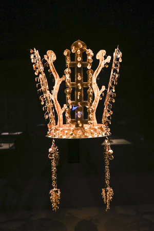 Korean national treasures and cultural assets photography. 336のeditorial素材