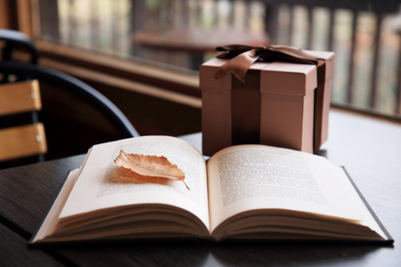 beautiful scenery of fall, taking a picture of red and yellow leaves 065の写真素材