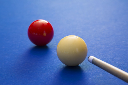 RF photo - object of billiards, cue, billiards balls 149の写真素材
