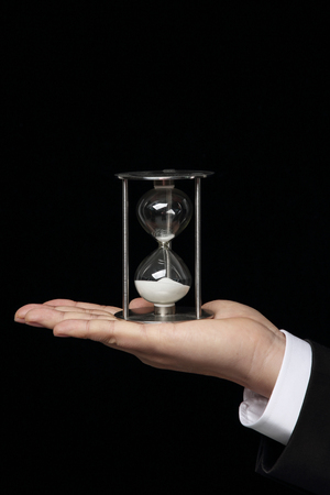 Hand gestures photo. Hand signals or signs use to communicate. 027の写真素材