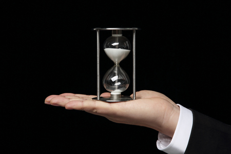 Hand gestures photo. Hand signals or signs use to communicate. 026の写真素材