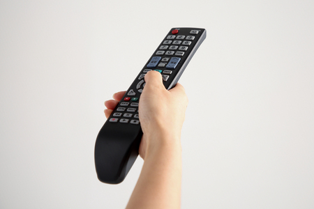 Hand gestures photo. Hand signals or signs use to communicate.の写真素材