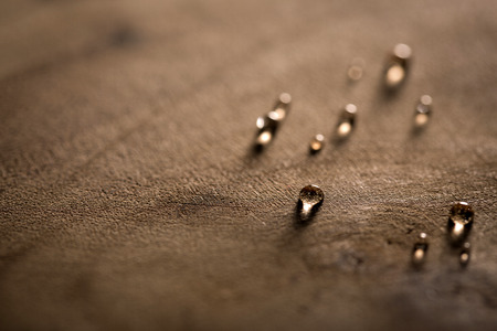 Variety and differents colours and textures  design with glitter, paper, , and various objects.の写真素材