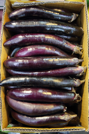 In Korean traditional market selling variety of the products such as foods are sold fresh.の写真素材
