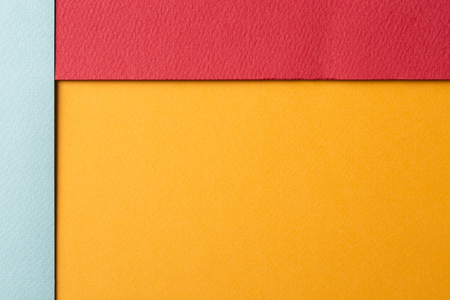 Variety and differents colours and textures background design with glitter, paper, pattern, and...