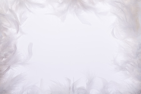 Variety and differents colours and textures background design with glitter, paper, pattern, and various objects.の写真素材