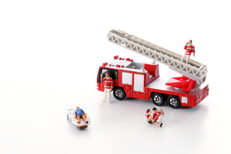 Object for safety concept photo. 044