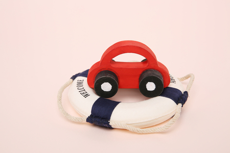 Object for safety concept photo. 158の写真素材