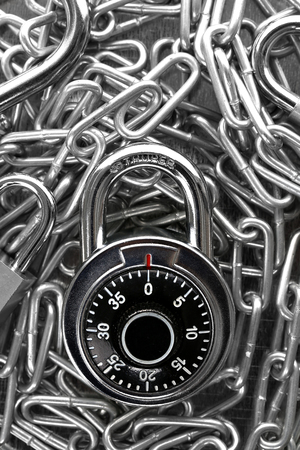 Object for safety concept photo. 104