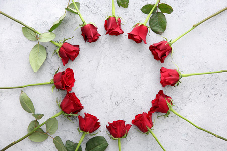 Beautiful flower collection Stock Photo. close up, isolated on background. vertical with copy space. 150の写真素材