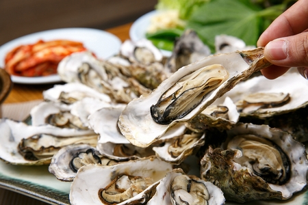 Braised Oysters