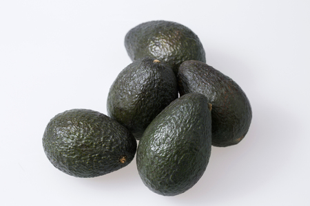 Stock Photo - fresh, ripe avocado, the healthiest fruits. making salad, smoothie, oil by avocado. Perfect food for the diet. 009の写真素材