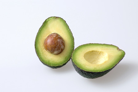 Stock Photo - fresh, ripe avocado, the healthiest fruits. making salad, smoothie, oil by avocado....