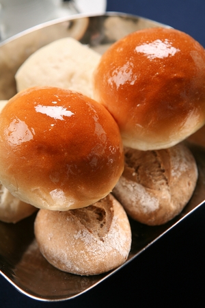 Simple morning bread