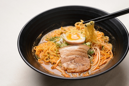 Spicy Ramen