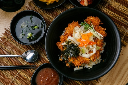 Katsudonの写真素材