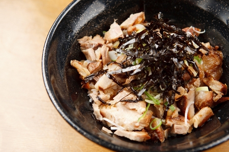 Chasudonの写真素材