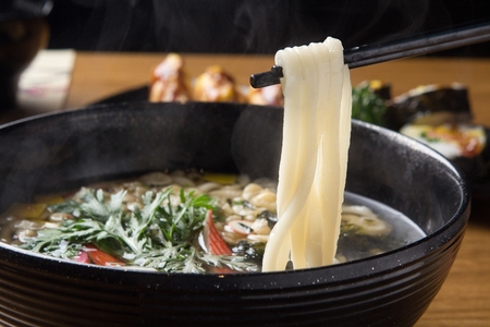 Kake udonの写真素材