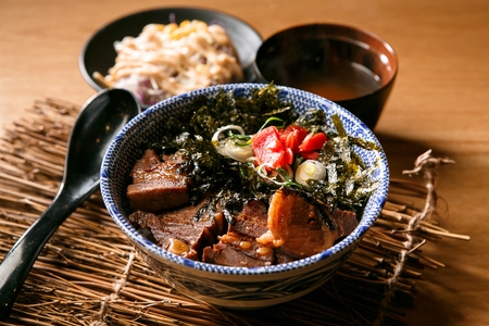 Chasudonの写真素材