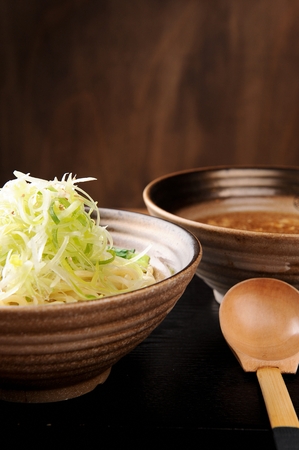 Cheukemen (cheuke ramen)