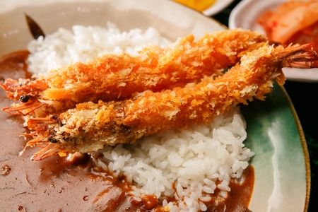 Curryの写真素材