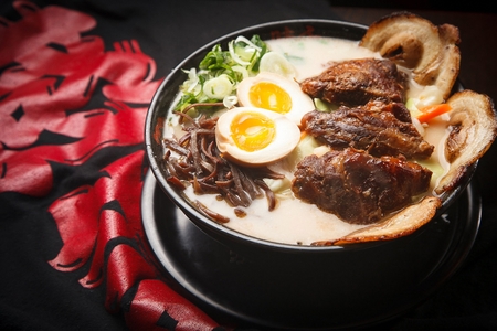 Zenose ramen