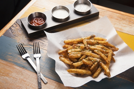 French fries