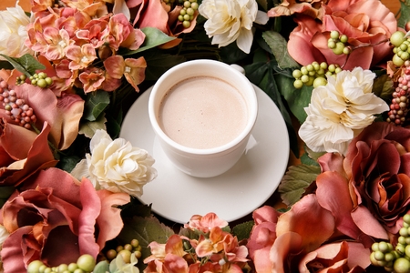 Cafe mochaの写真素材