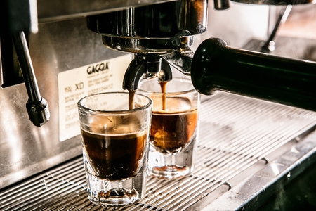 Espresso machine