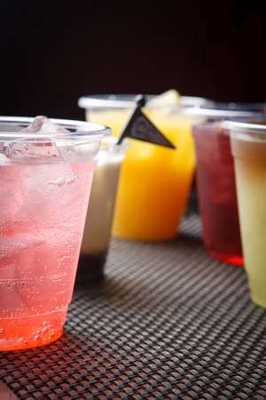 Cocktailの写真素材