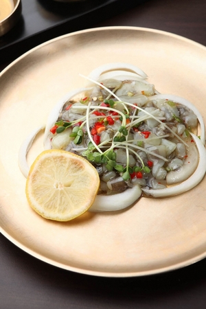 Taco wasabiの写真素材