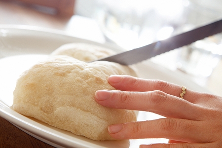 Italian-style long bread, Ciabatta