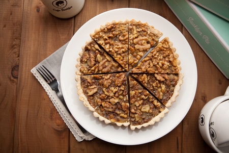 Walnut pieのeditorial素材