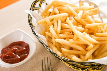 french fries