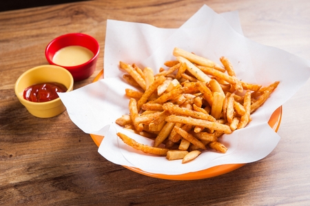 french fries