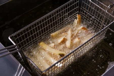 French fries