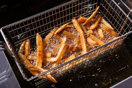 French friesの写真素材