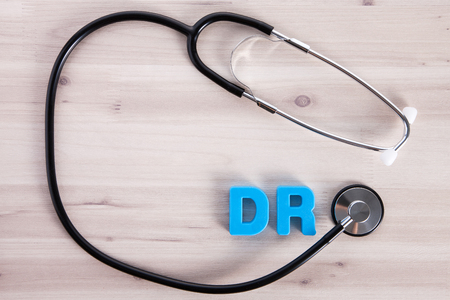 medical objects Isolated shot in studio.medicine, drug, remedy, syringe, stethoscope 043の写真素材