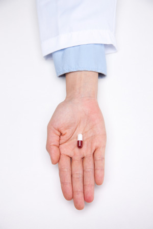 medical objects Isolated shot in studio.medicine, drug, remedy, syringe, stethoscope 217の写真素材