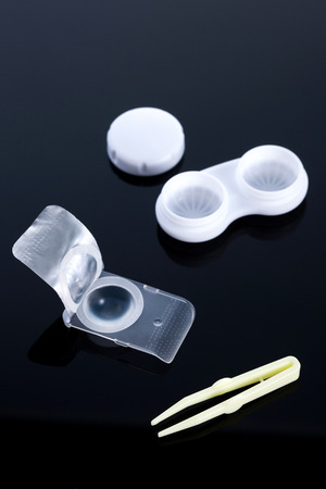 medical objects Isolated shot in studio.medicine, drug, remedy, syringe, stethoscope 051の写真素材