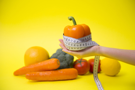 Healthy living concept photo. eating good food and exercising for body and spirit and total well-being. 112の写真素材