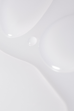 Abstract summer or ocean sea background. colorful background with ice, dry-ice, water drop close-up. 047の写真素材